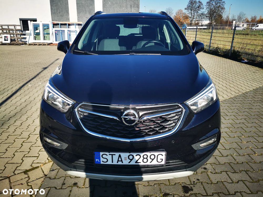 Opel Mokka 1.6 CDTI ecoFLEX Start/Stop 4x4 Color Edition - 4