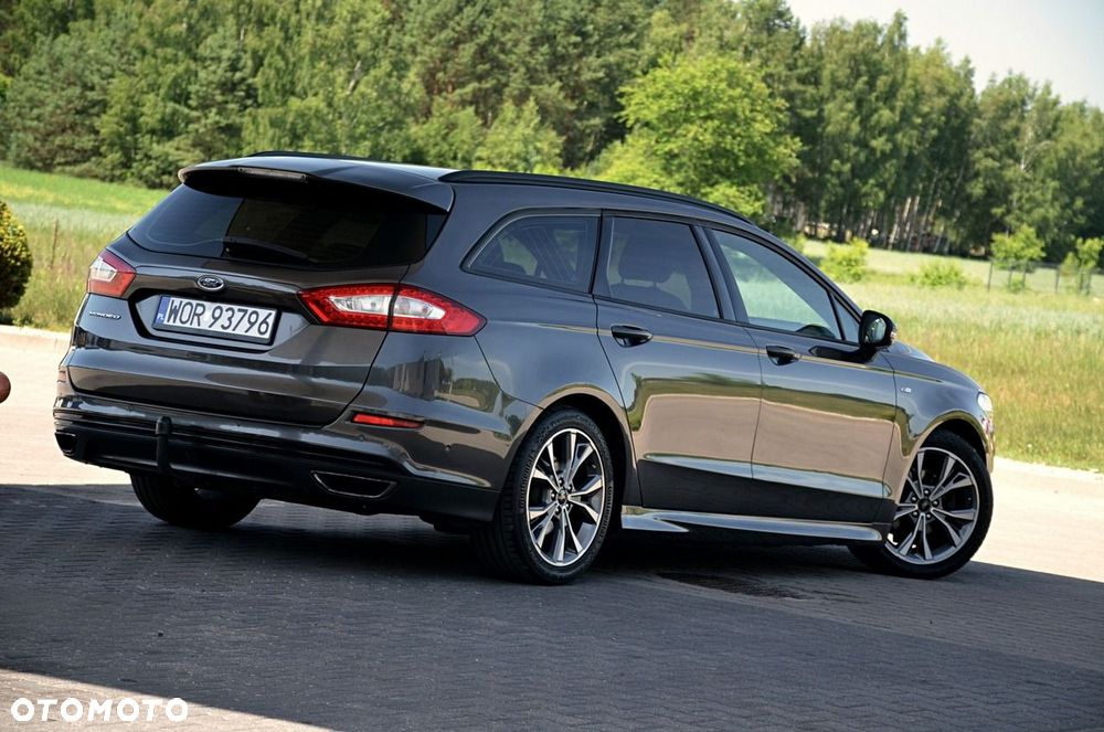 Ford Mondeo - 11