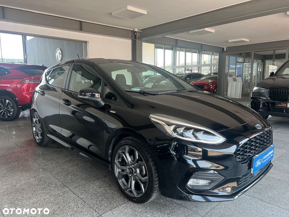 Ford Fiesta 1.0 EcoBoost GPF ST-Line ASS - 3