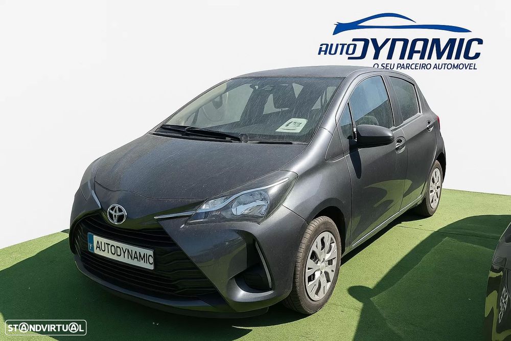 Toyota Yaris 1.5 VVT-i Comfort+P.Style - 2