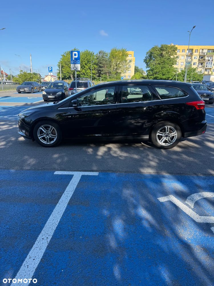 Ford Focus 1.0 EcoBoost Titanium - 8