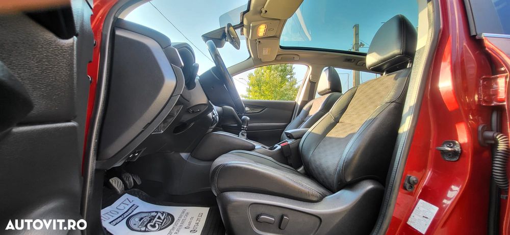 Nissan Qashqai 1.2 DIG-T 360 - 26
