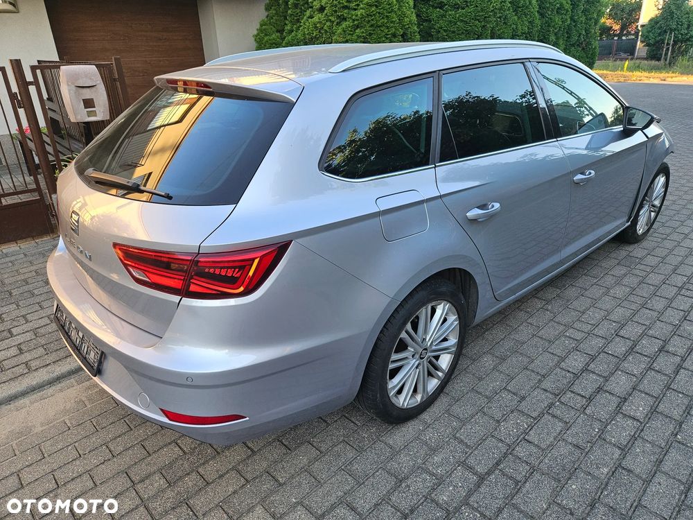 Seat Leon 1.5 EcoTSI Evo Xcellence S&S DSG - 5