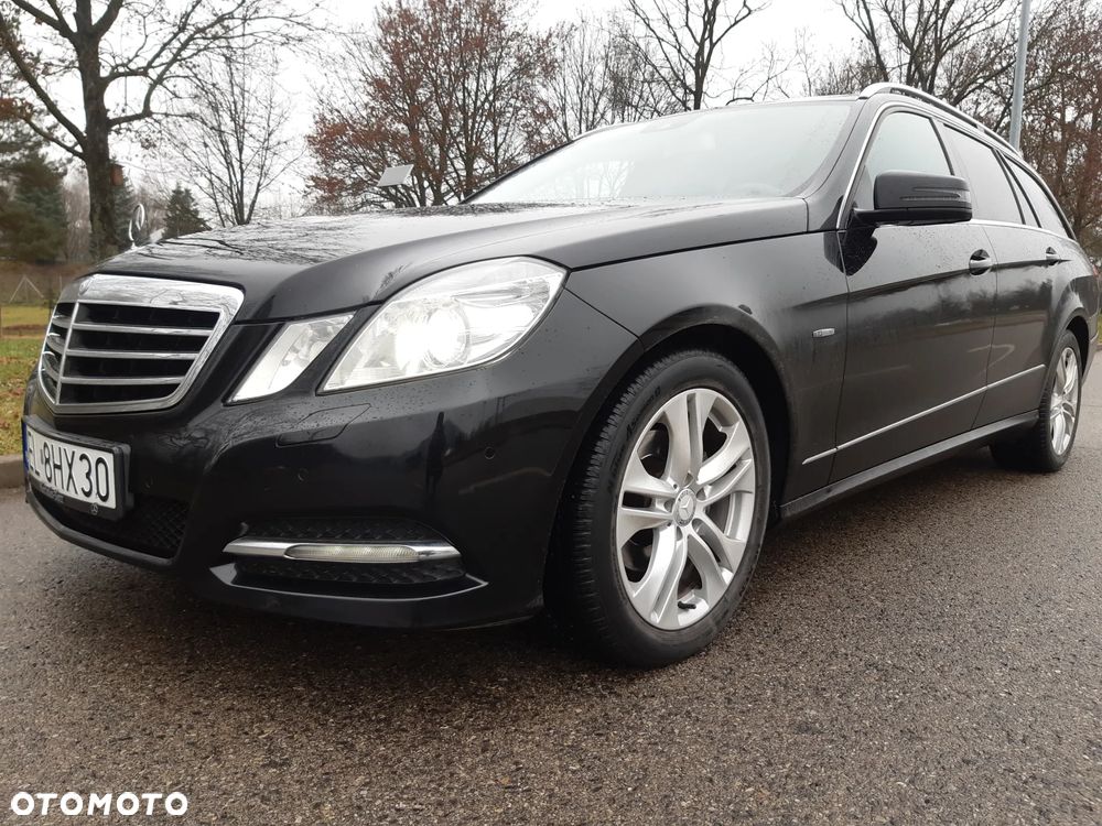 Mercedes-Benz Klasa E - 2