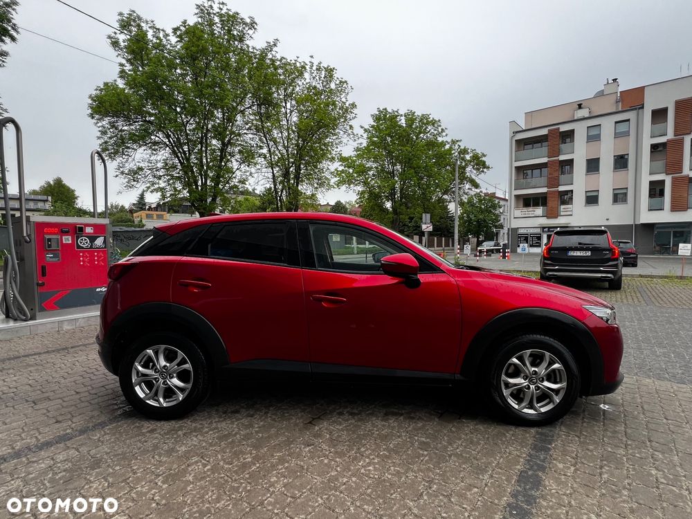 Mazda CX-3 2.0 SkyJoy - 13