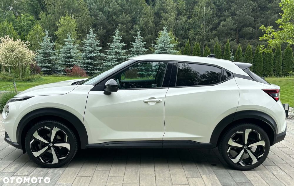 Nissan Juke 1.0 DIG-T N-Connecta DCT - 5