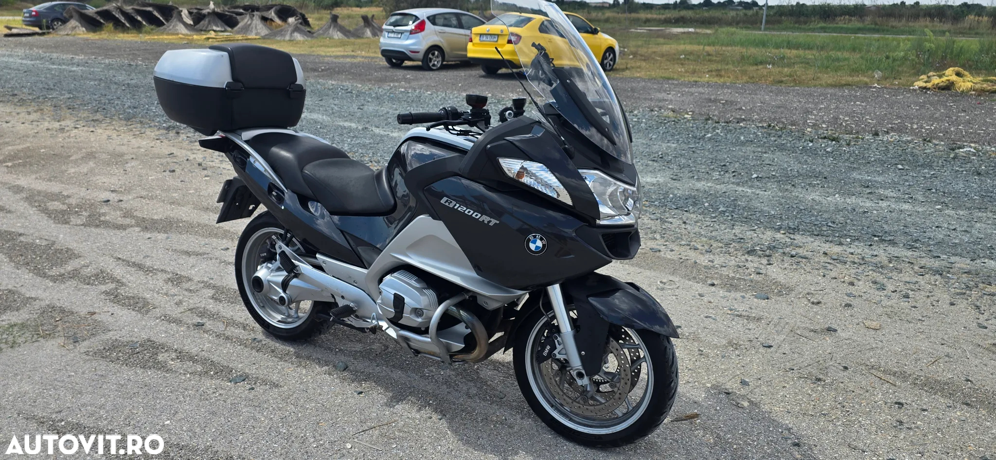 BMW R1200RT - 11