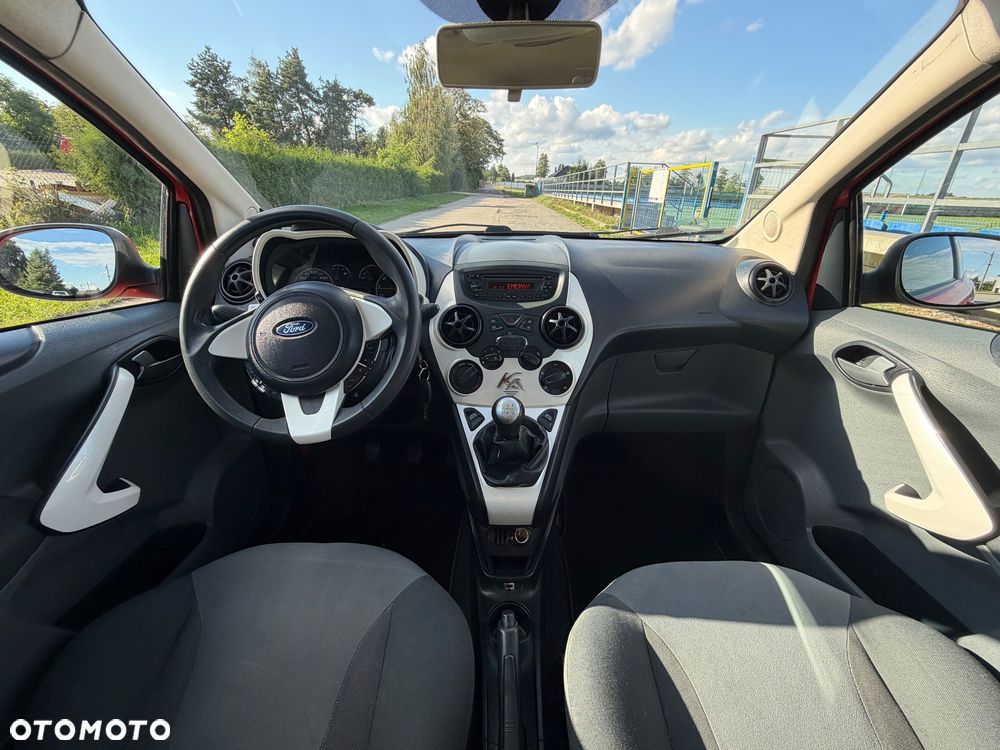 Ford KA - 15