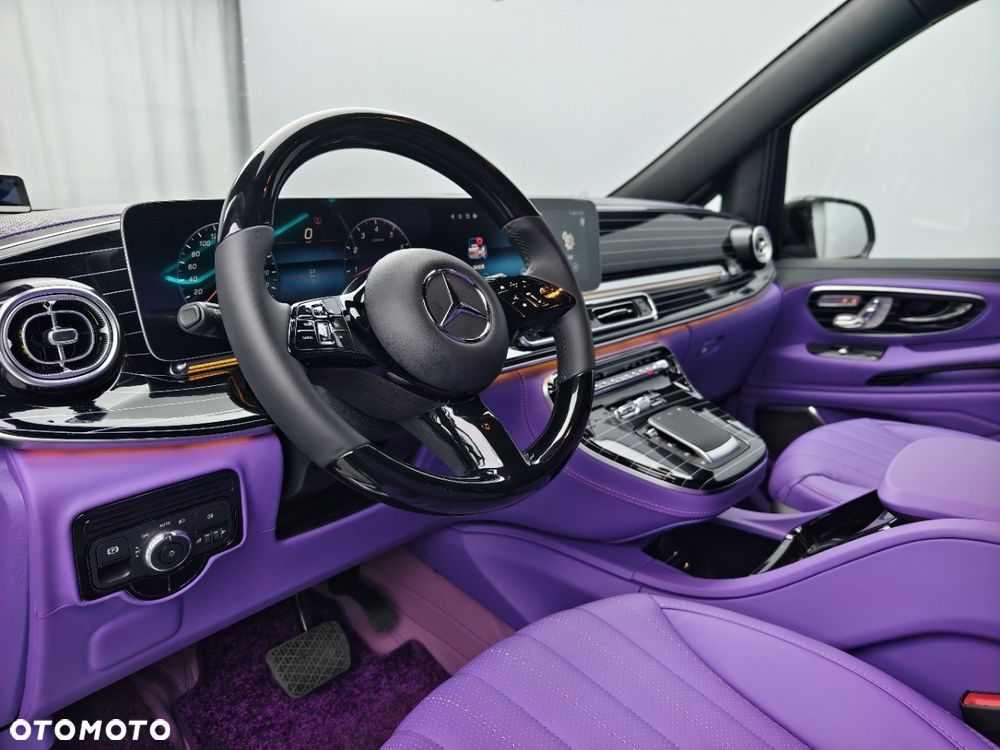 Mercedes-Benz Klasa V 300 lang 9G-TRONIC Special Edition Avantgarde - 39