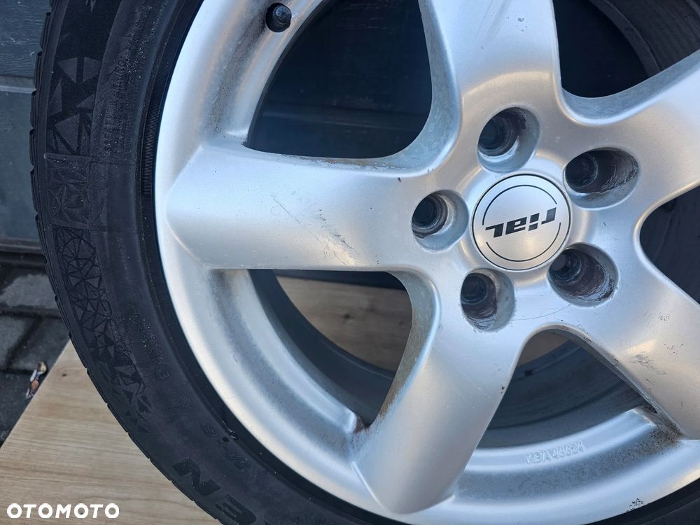 FELGI ALUMINIOWE KOŁA OPONY OPEL INSIGNIA R 17 5x120 ET42 215/55/17 - 23