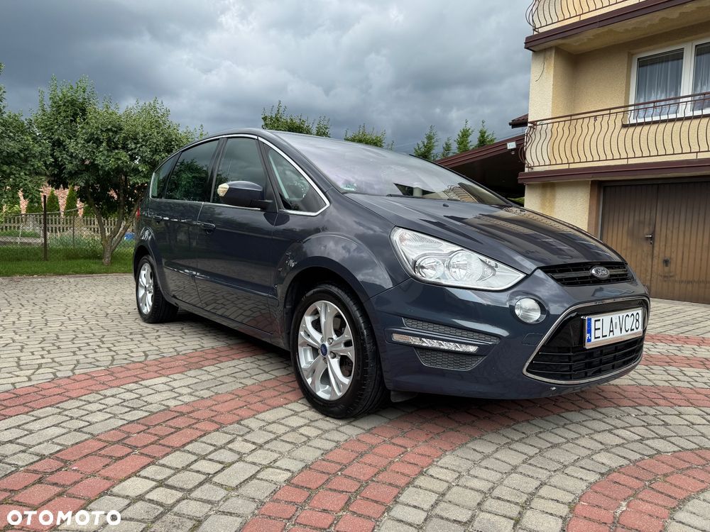 Ford S-Max 1.6 EcoBoost Start Stopp System Trend - 14