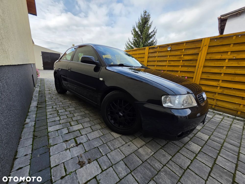 Audi A3 3-drzwiowe - 20