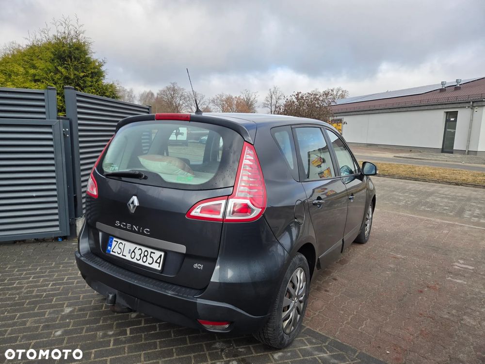 Renault Scenic dCi 110 FAP Expression - 8