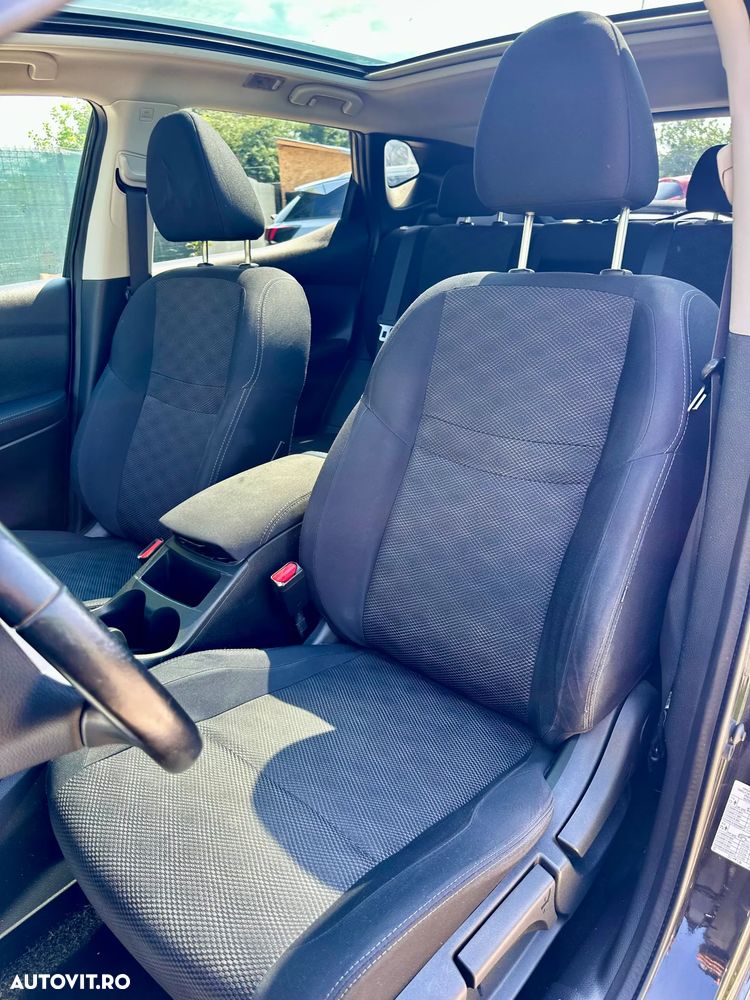 Nissan Qashqai - 5