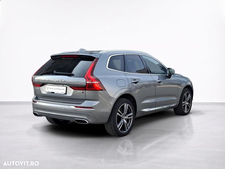 VOLVO XC60 2021 — imagine 6