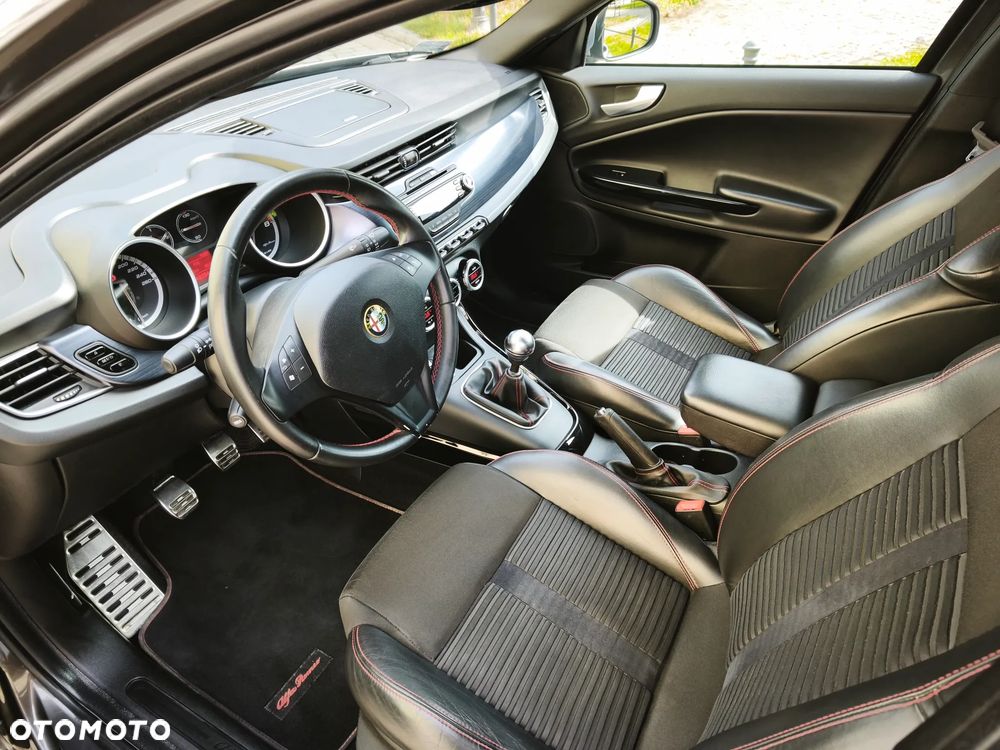 Alfa Romeo Giulietta 1.4 TB MultiAir Distinctive - 9
