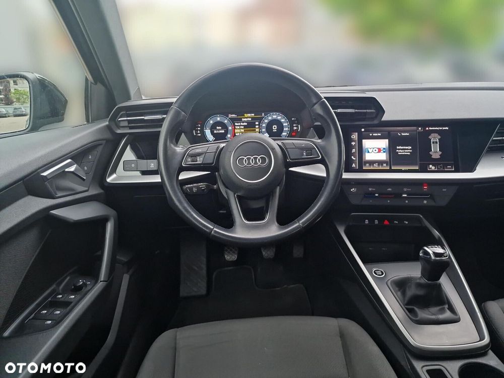 Audi A3 Sportback - 21