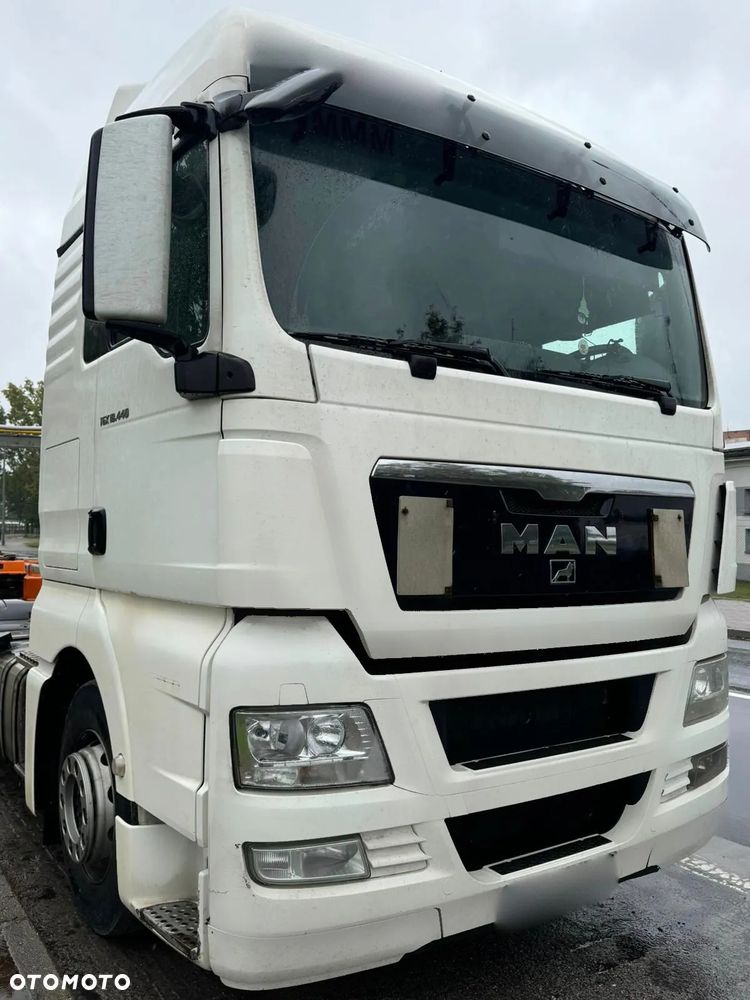 MAN TGX - 2