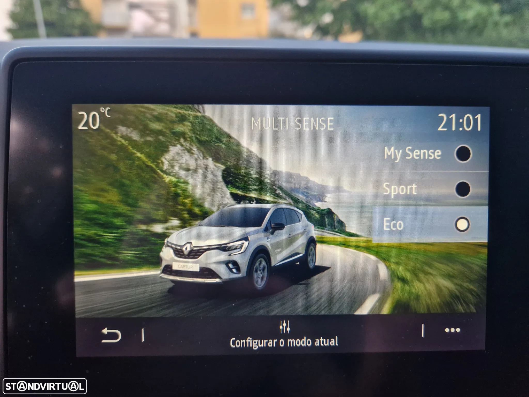 Renault Captur 1.0 TCe Techno Bi-Fuel - 31