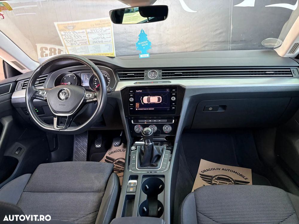 Volkswagen ARTEON 2.0 TDI SCR - 14