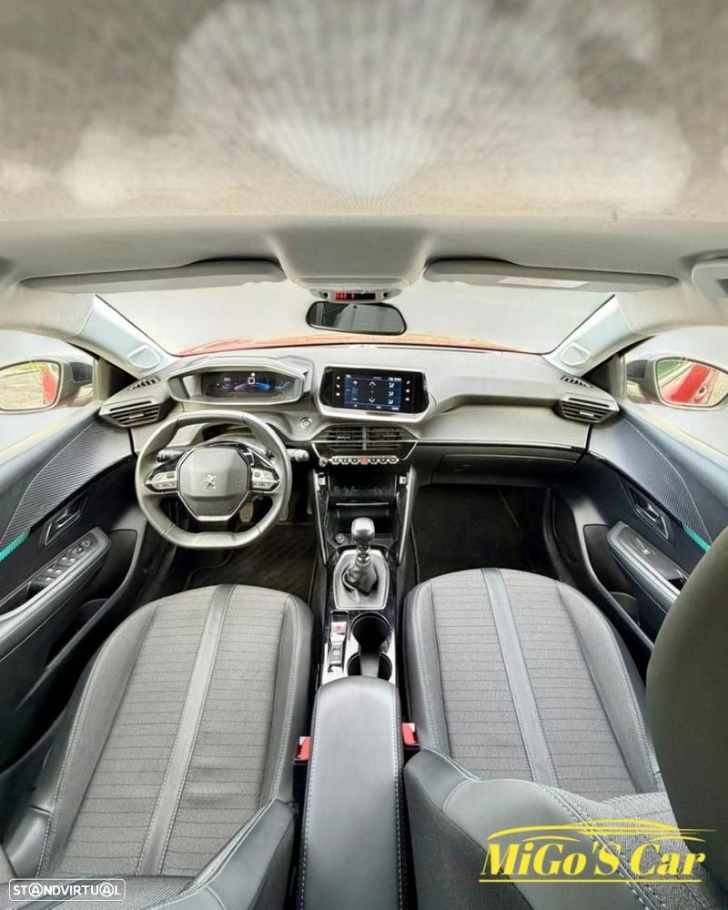 Peugeot 208 1.2 PureTech Allure - 7