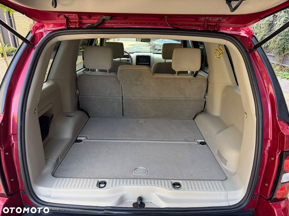 Ford Explorer 4.0 4WD - 16