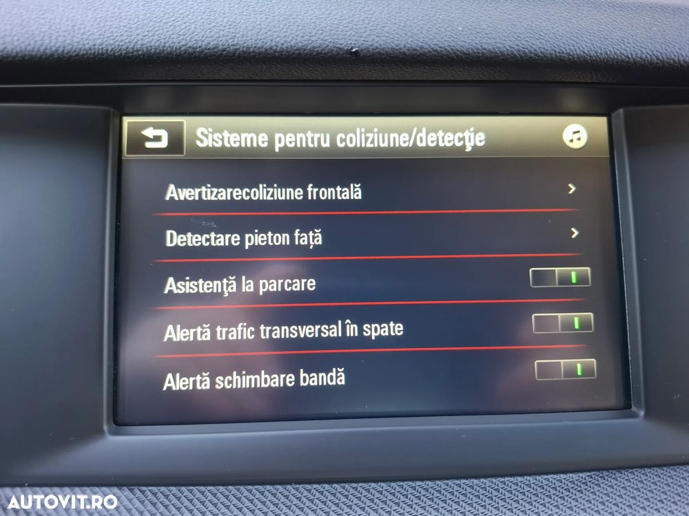 Opel Insignia 1.5 Automatik Business Edition - 31