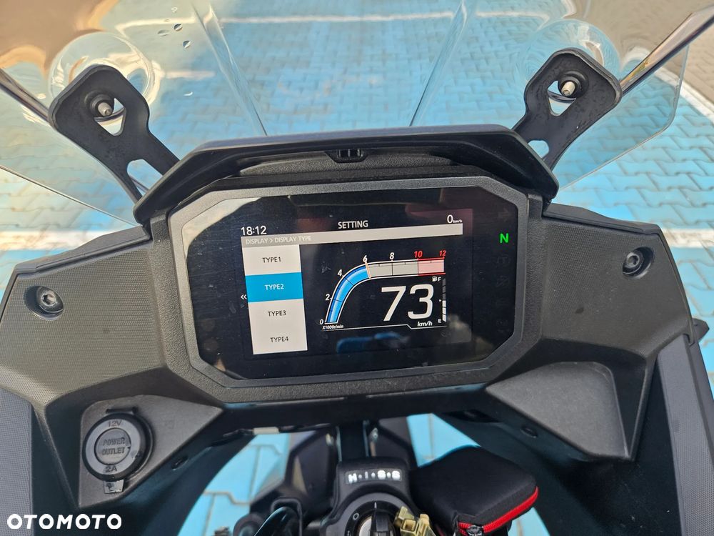 Honda Transalp - 22