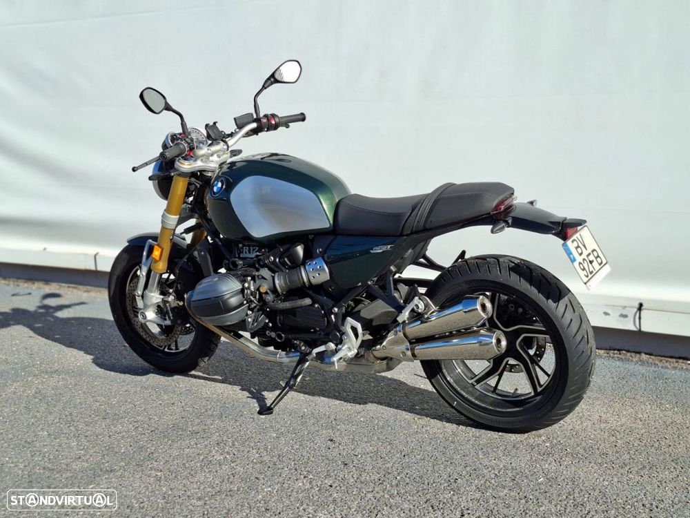 BMW R 12 nineT 12 Nine-T - 12