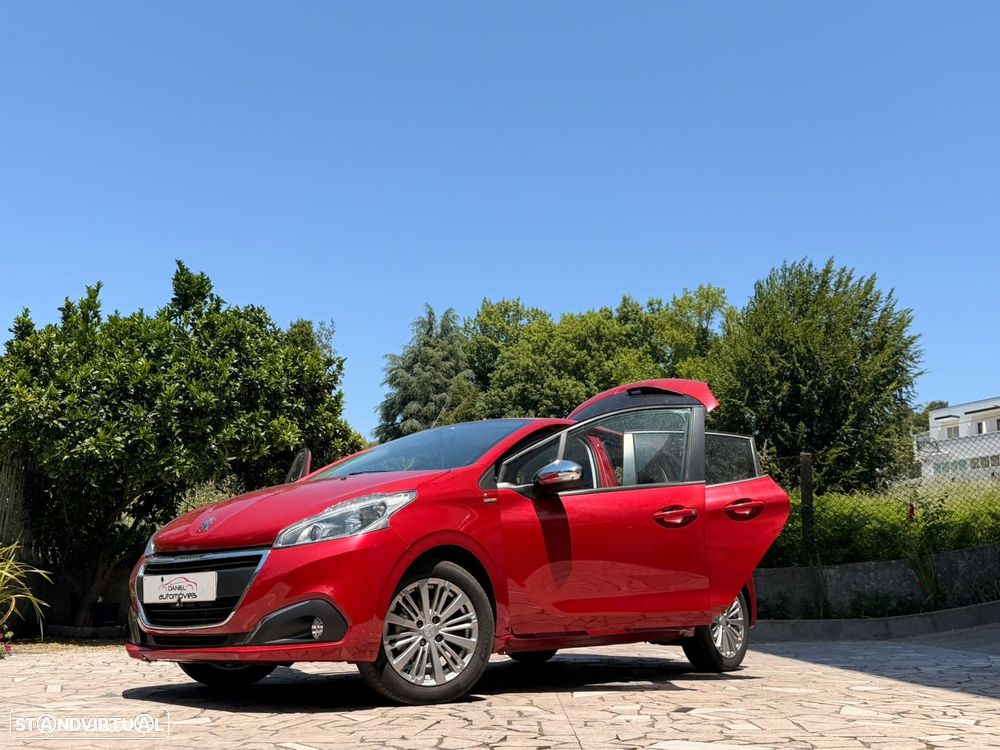 Peugeot 208 1.2 PureTech Style - 10