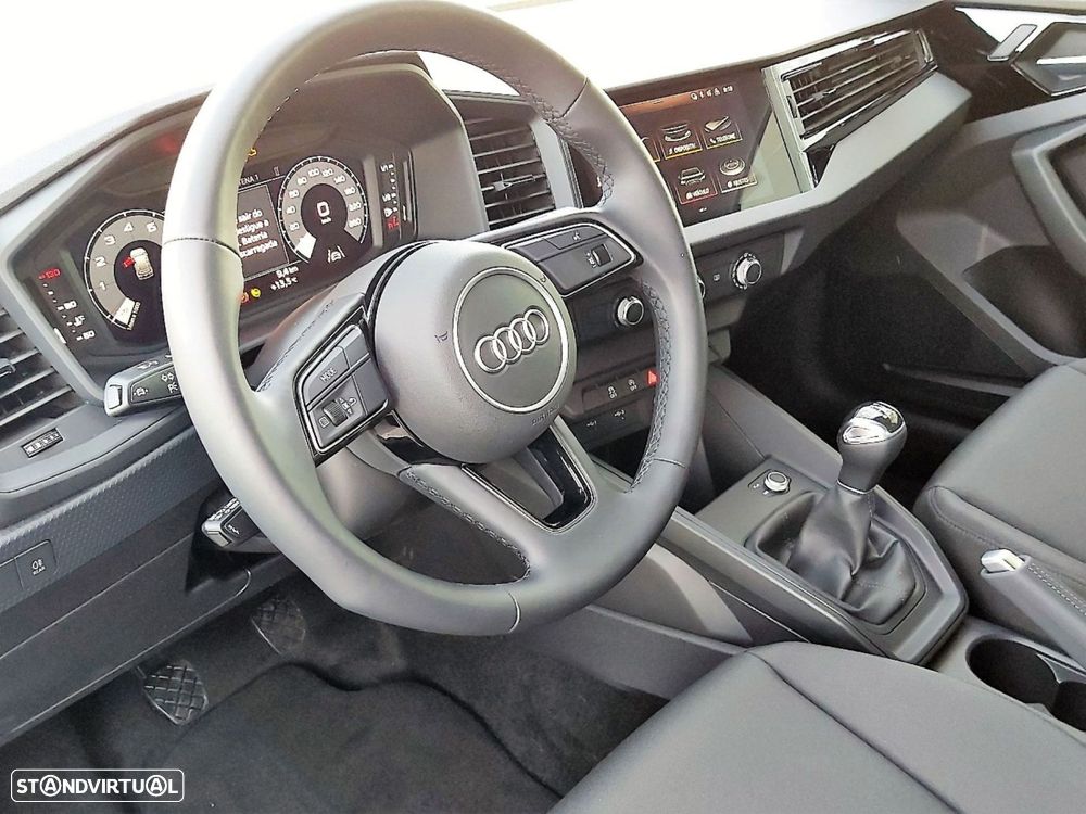 Audi A1 Sportback 25 TFSI Advanced - 15