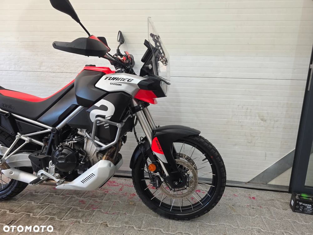 Aprilia Tuareg - 19
