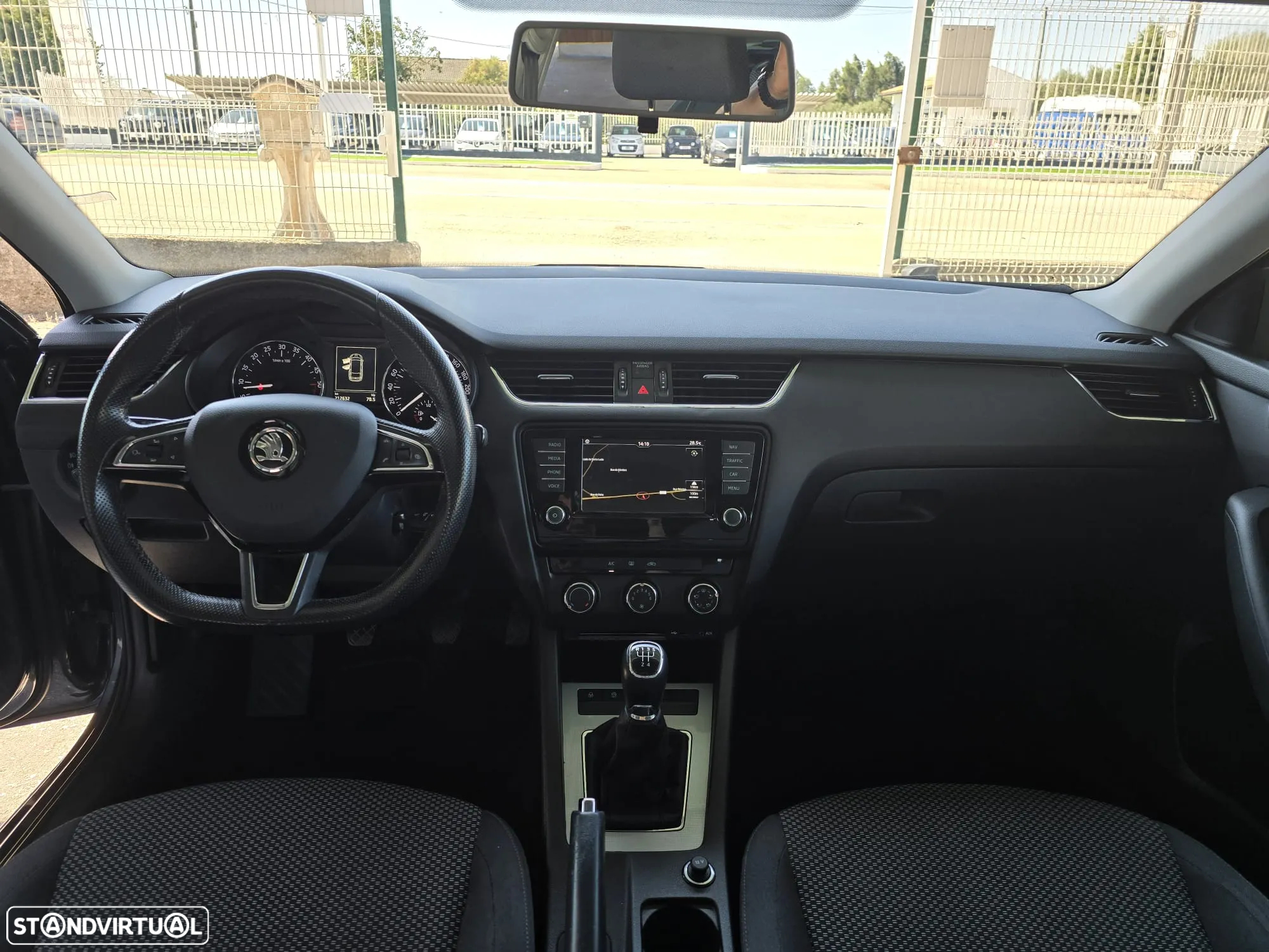 Skoda Octavia Break 1.6 TDi Style - 22