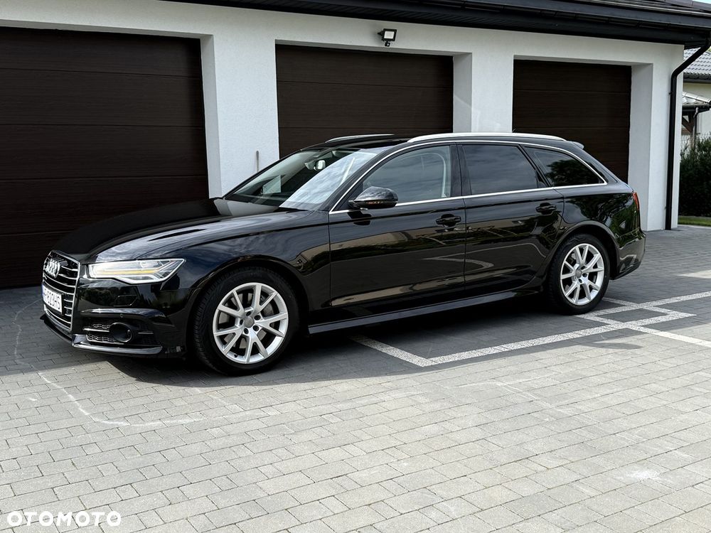 Audi A6 Avant 3.0 TDI S tronic - 2
