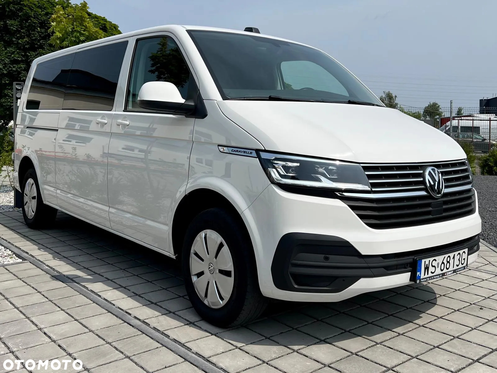Volkswagen Caravelle 6.1 2.0 TDI L2 Trendline - 3