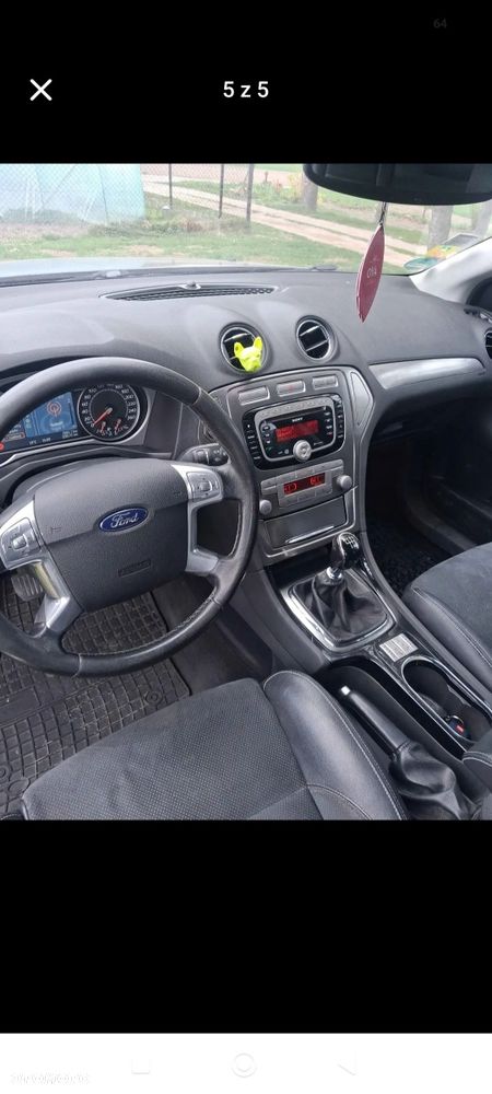 Ford Mondeo - 1