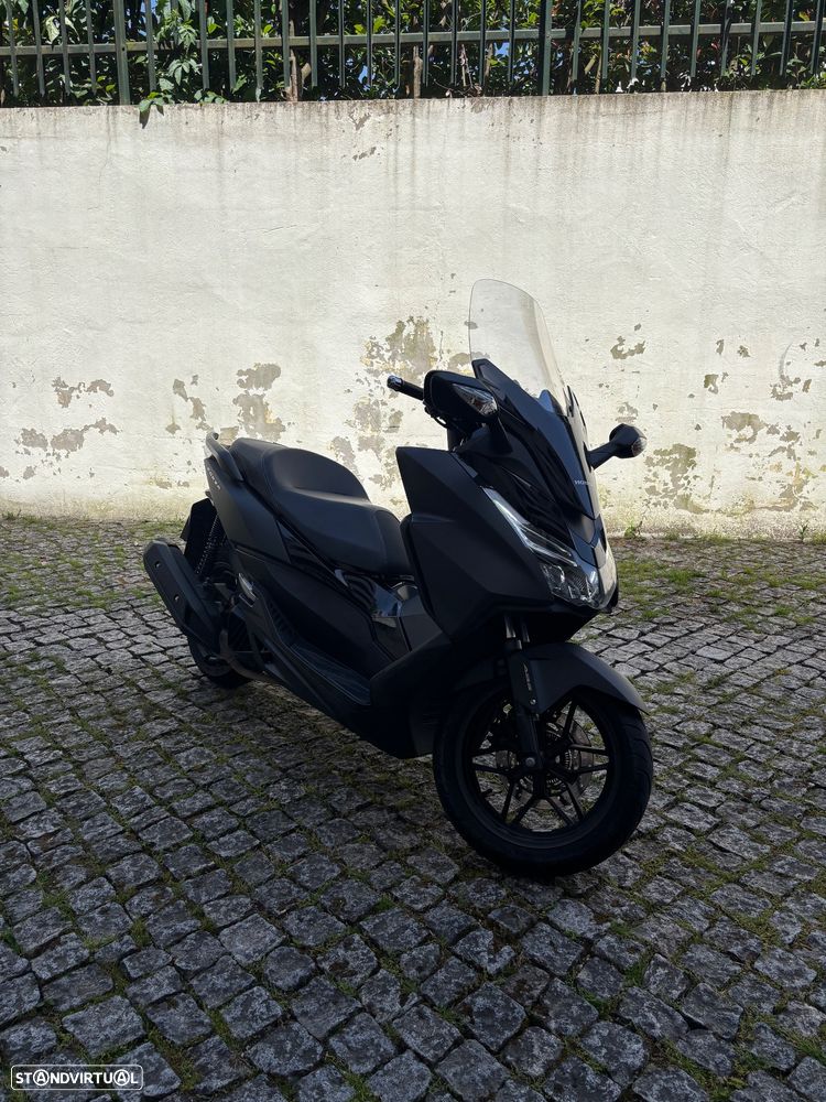 Honda Forza 125 - 5