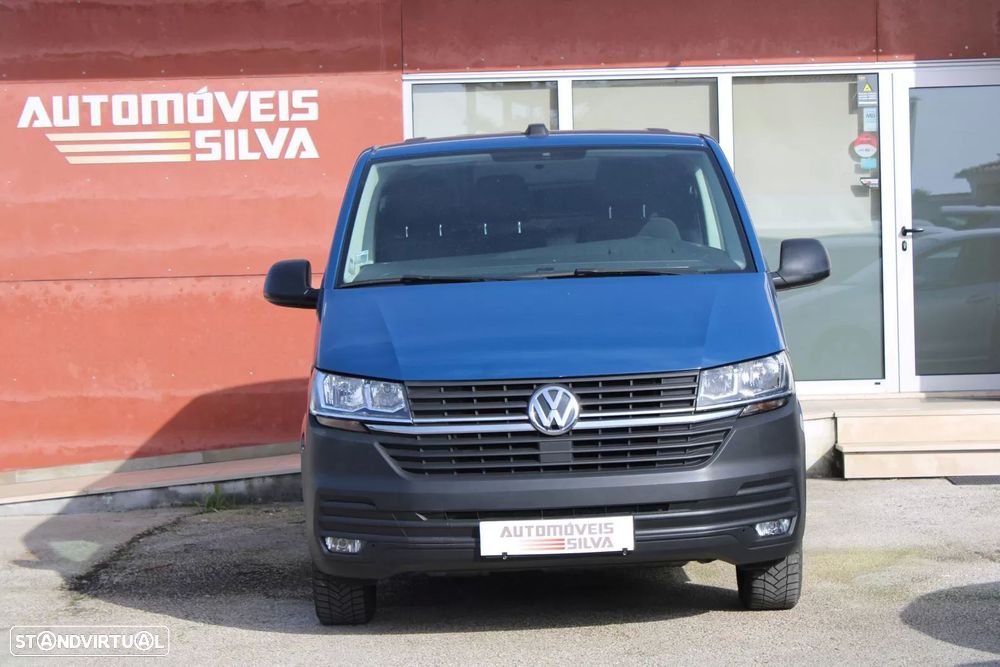 VW Transporter 2.0 TDI Confortline Extra 150Cv - 5