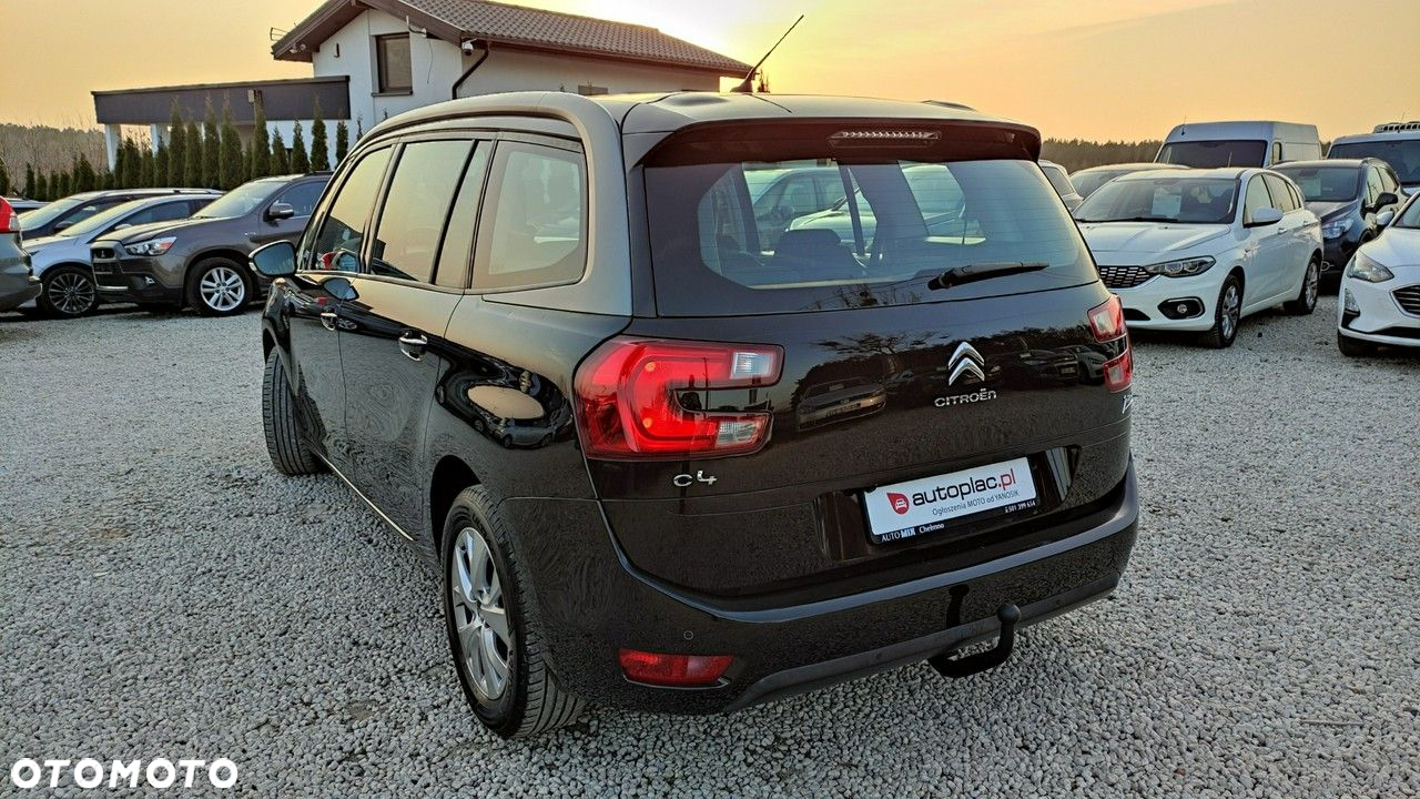 Citroën C4 Grand Picasso - 11