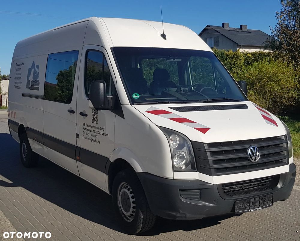 Volkswagen Crafter Standard - 1