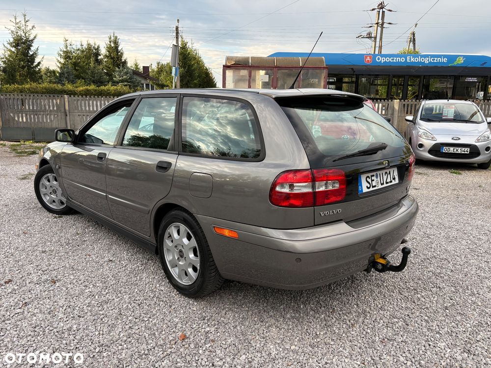 Volvo V40 1.9 D Classic Limited Edition Comfort - 13
