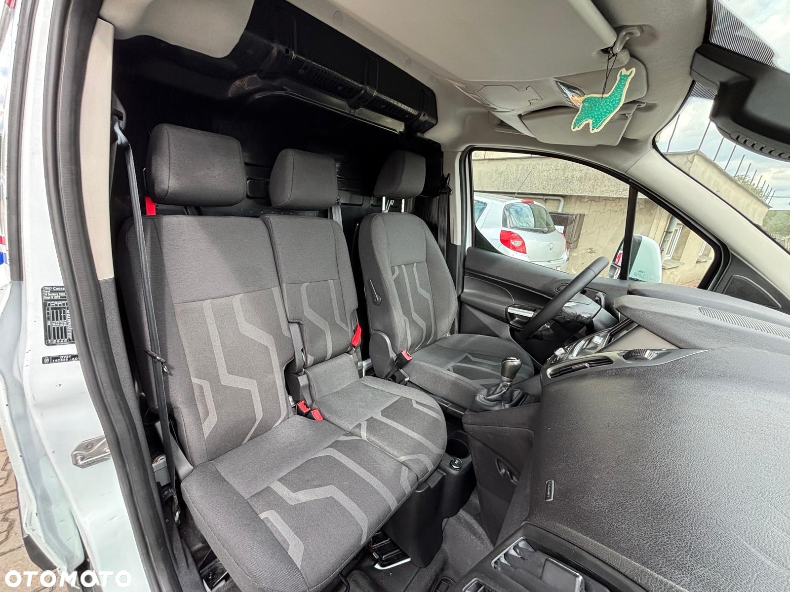 Ford TRANSIT CONNECT - 22