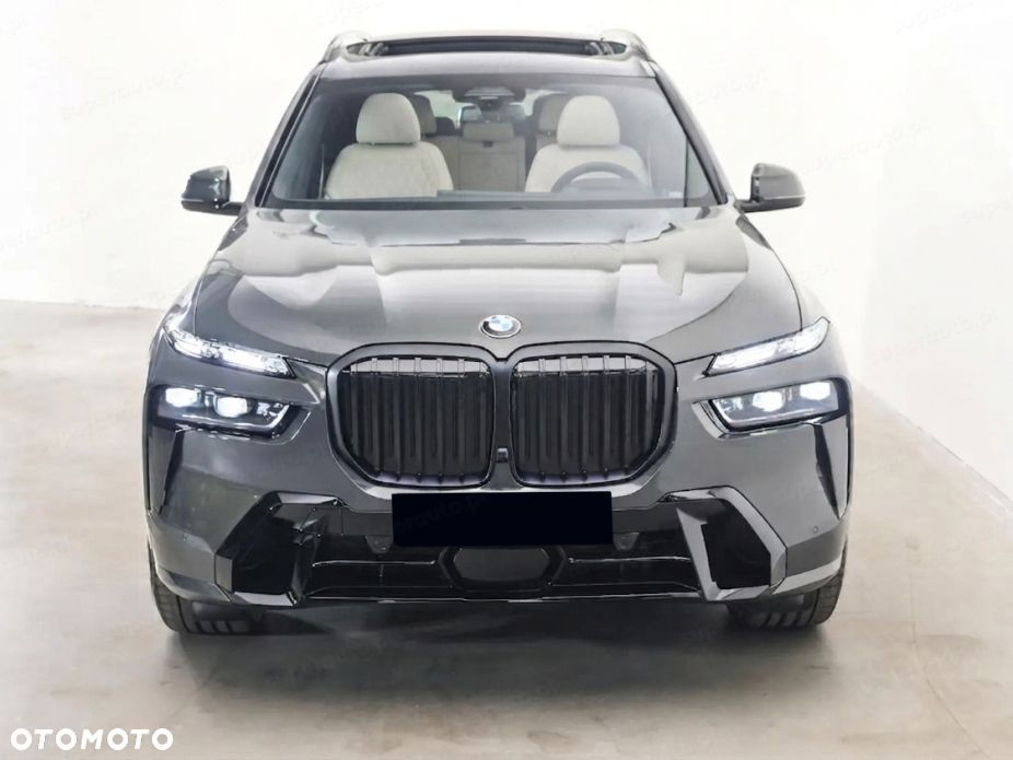BMW X7 xDrive40d mHEV M Sport sport - 7