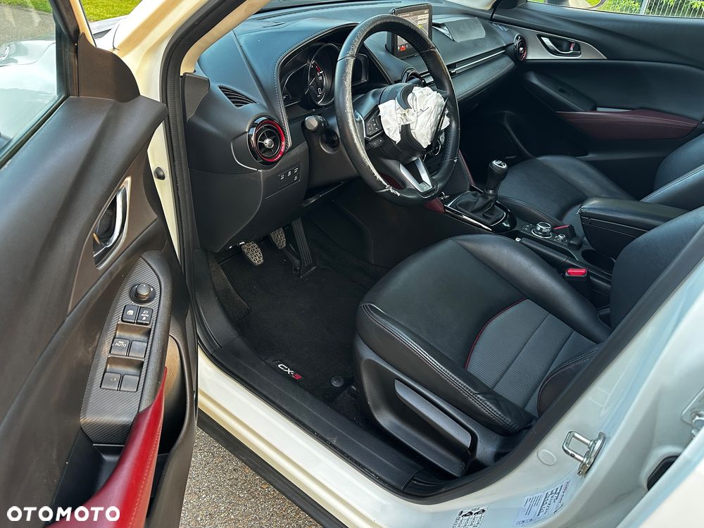 Mazda CX-3 SKYACTIV-D 105 FWD Exclusive-Line - 6