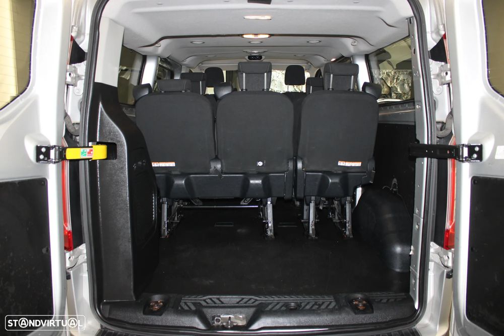 Ford Transit Custom 320L2 2.0 H1-T.B.Trend 7+1 - 24