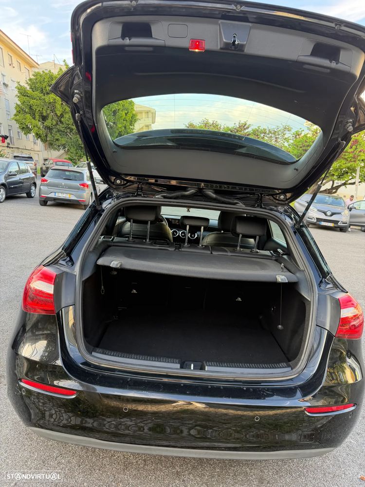 Mercedes-Benz A 180 d Progressive Aut. - 6