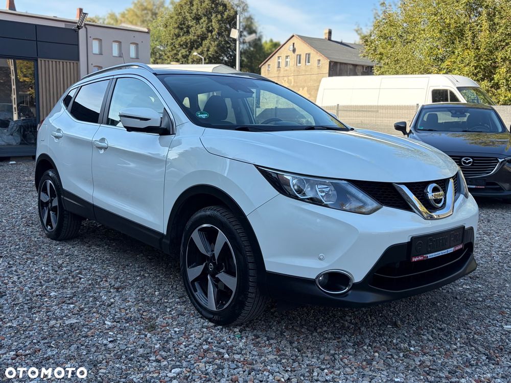 Nissan Qashqai 1.6 DIG-T 360 - 6