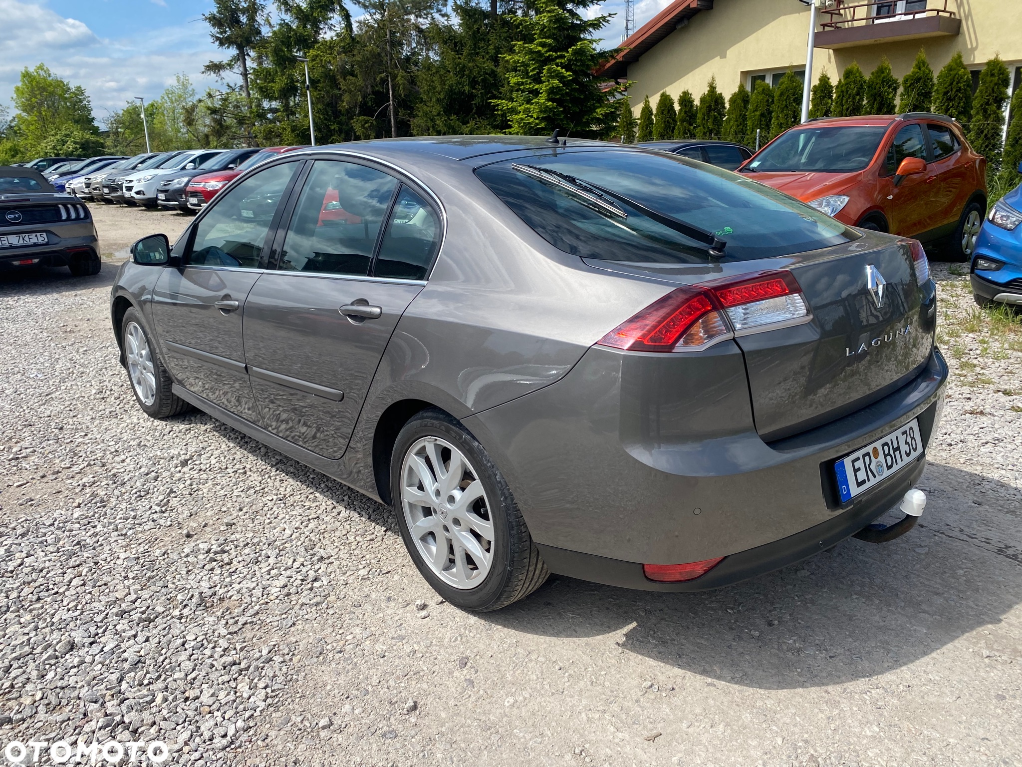 Renault Laguna 2.0 16V 140 Dynamique - 4