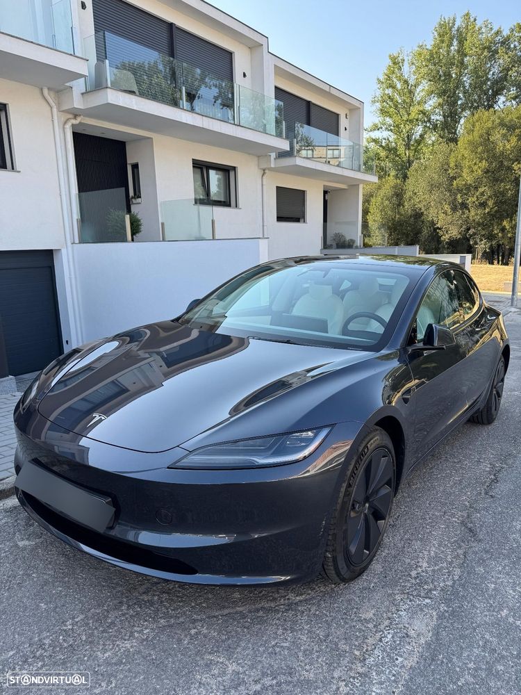Tesla Model 3 Long Range Tração Integral Premium - 1