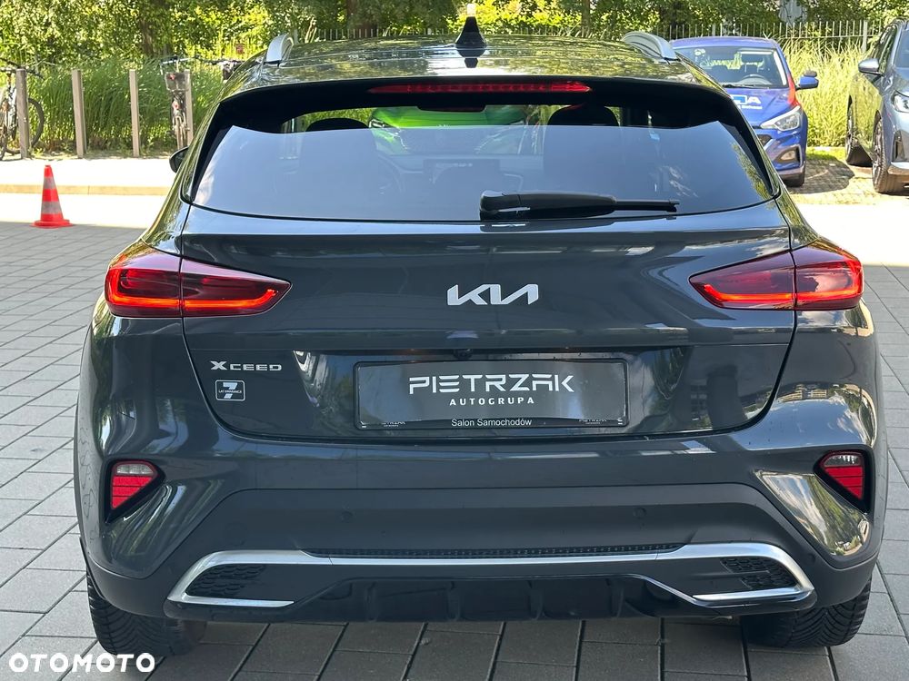 Kia XCeed 1.6 T-GDI L DCT - 7